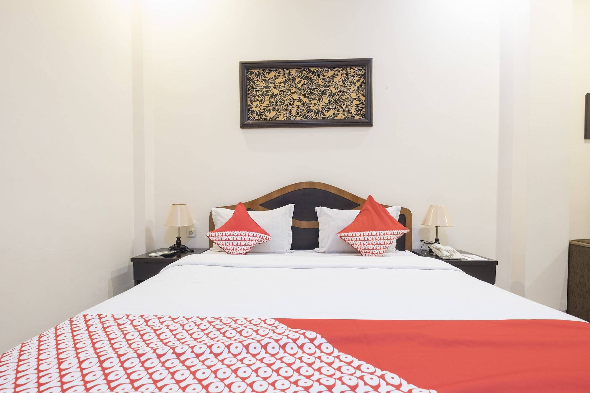 Oyo 424 Asia Hotel Makassar Eksteriør billede